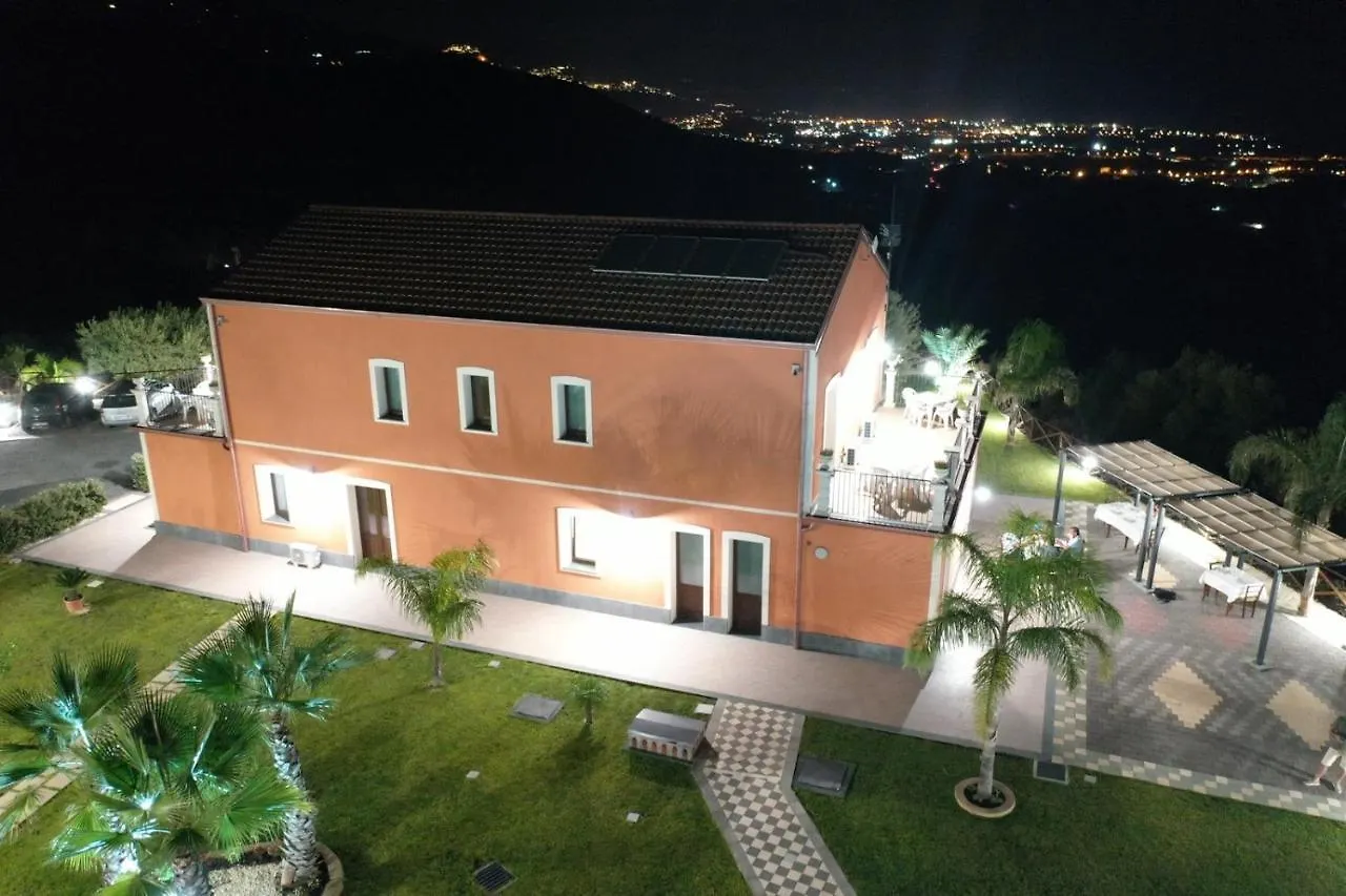 Villa Arcobaleno dell'Etna Calatabiano