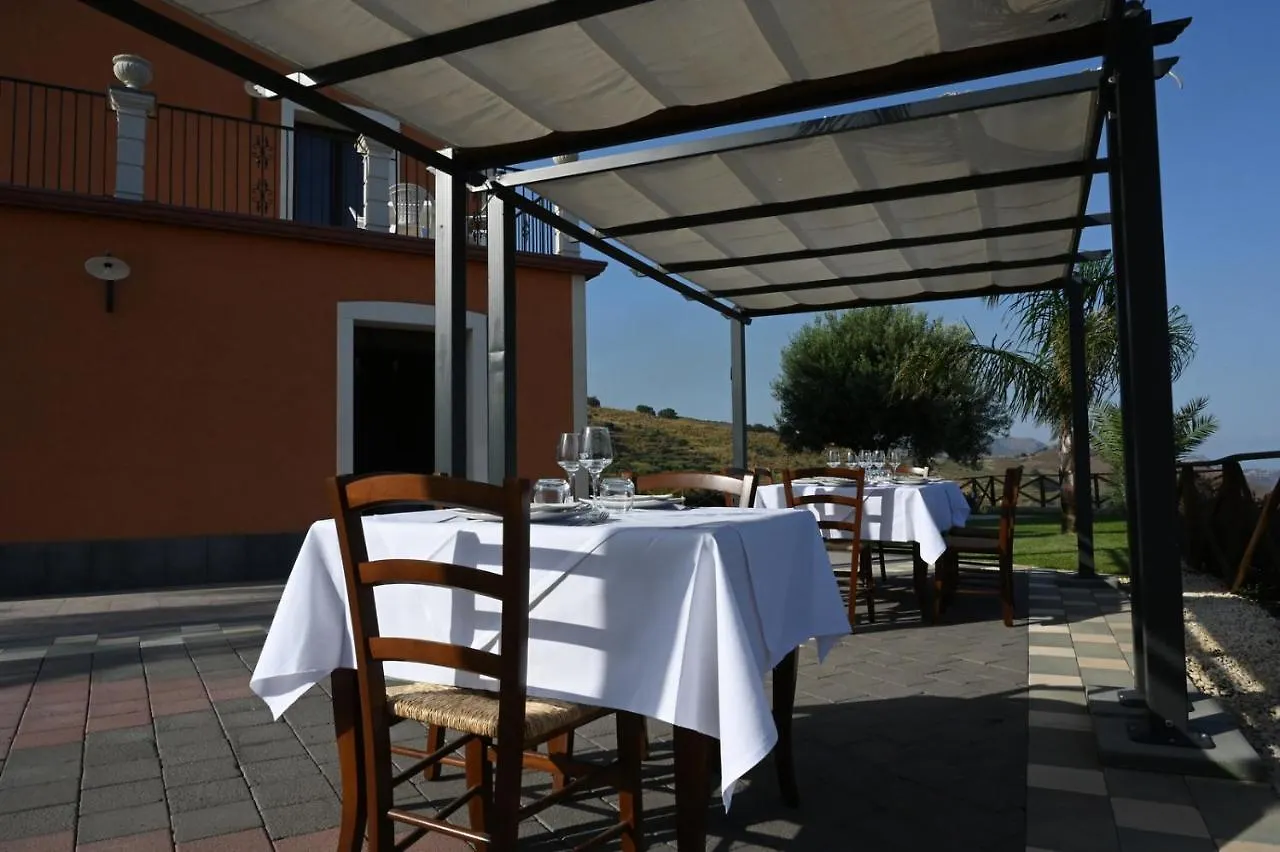 Villa Arcobaleno dell'Etna Calatabiano Alloggio per agriturismo