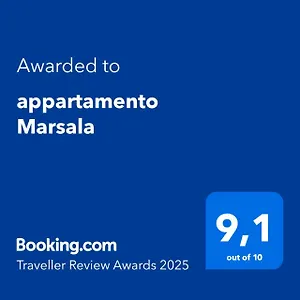  Appartamento Marsala Italia